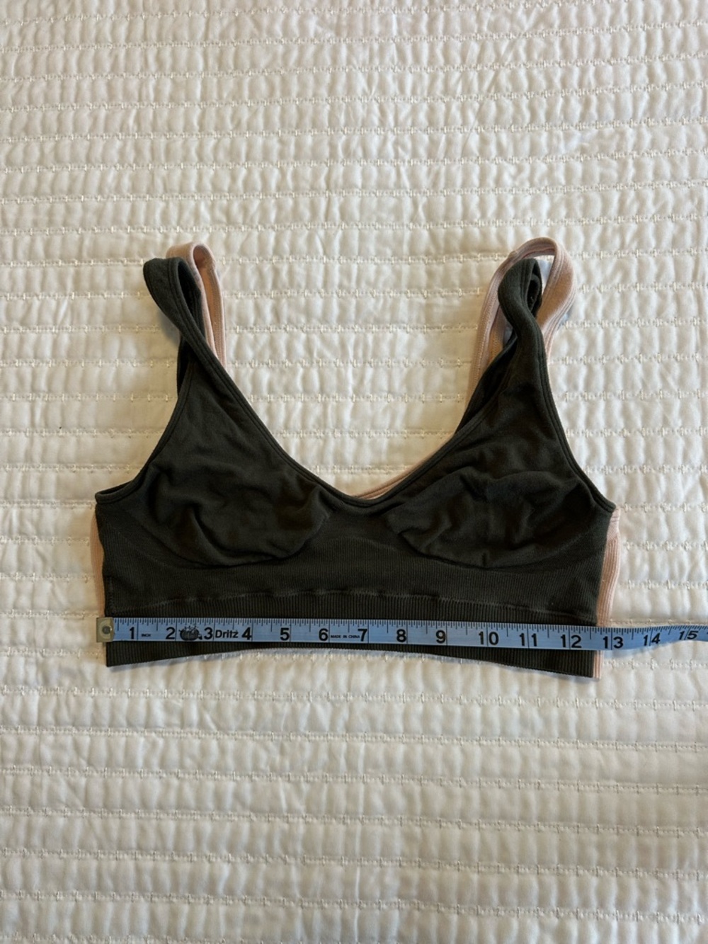 Boody Bamboo Bralettes - Picture 4 of 5